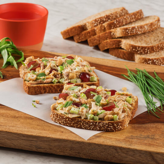 Tarragon Chicken Salad Sandwich Dempster's